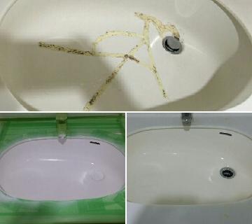 しっかり下地処理　しっかり塗装　しっかり磨きます！