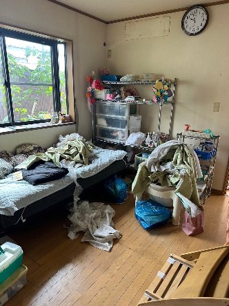 ゴミ屋敷困ったらご相談ください。