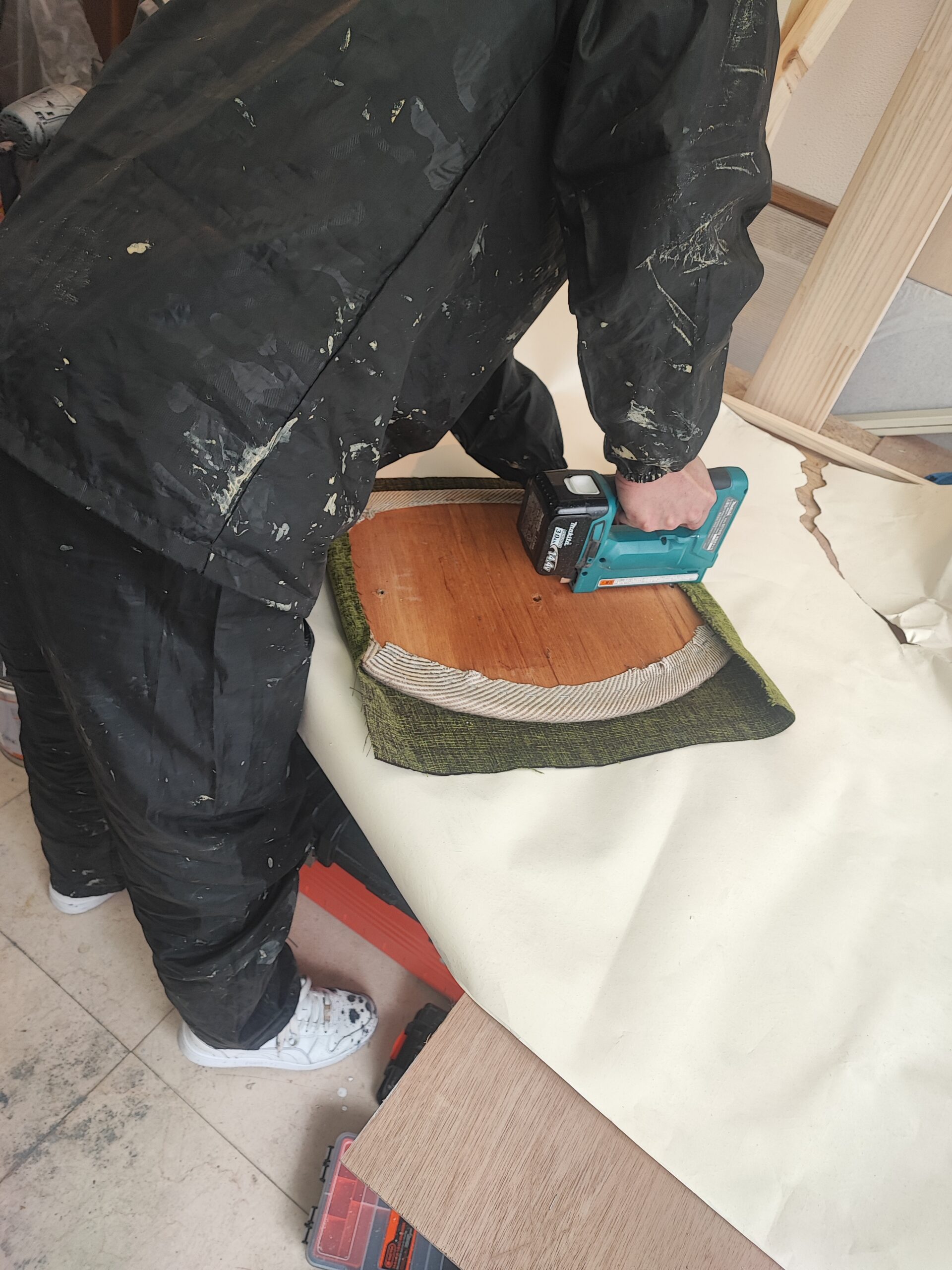 千葉県Eさん技術研修